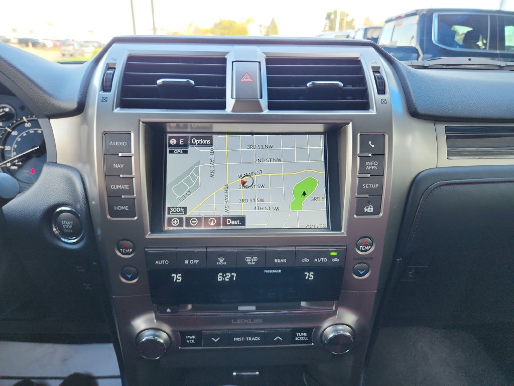 2021 Lexus GX Base - Photo 22