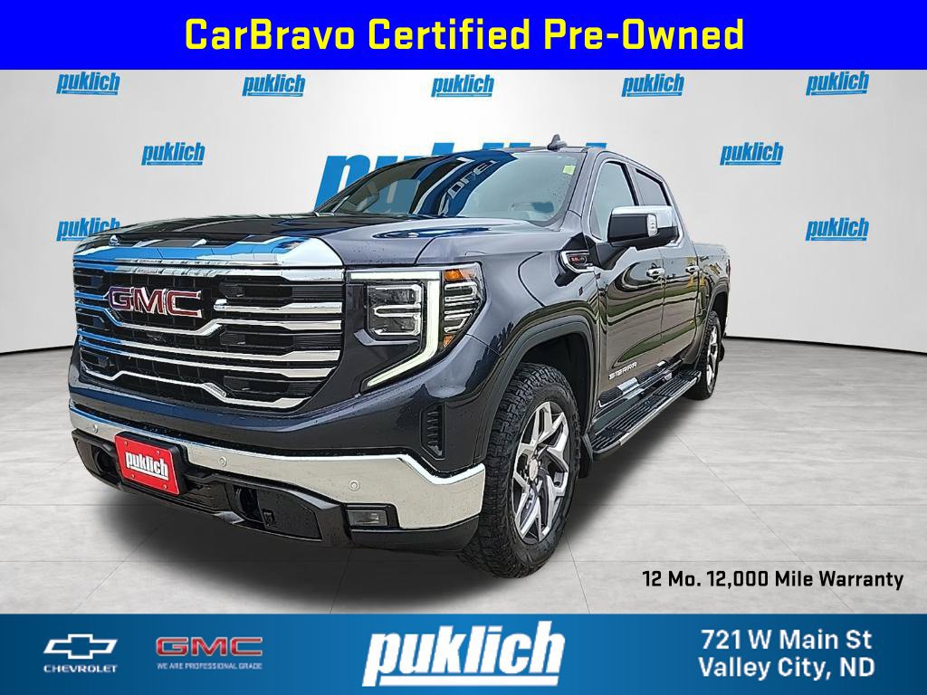 2022 GMC Sierra 1500 SLT