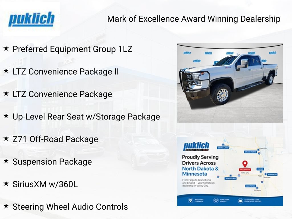 2024 Chevrolet Silverado 3500HD LTZ - Photo 10