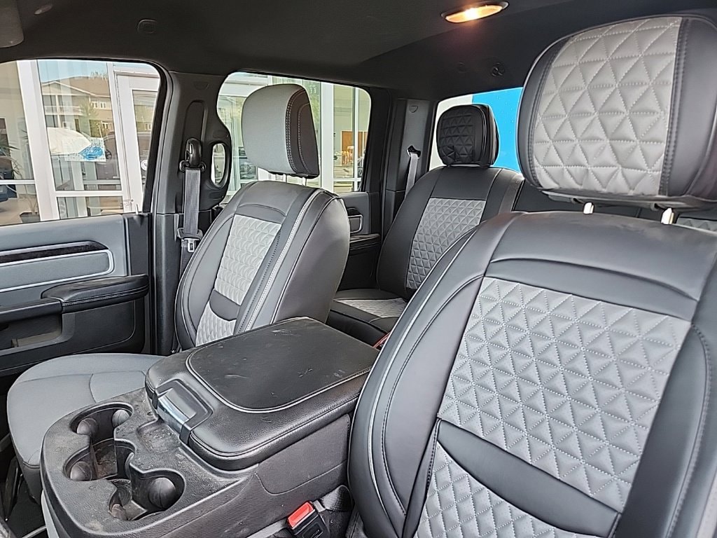 2022 RAM Ram 2500 Pickup Big Horn - Photo 16