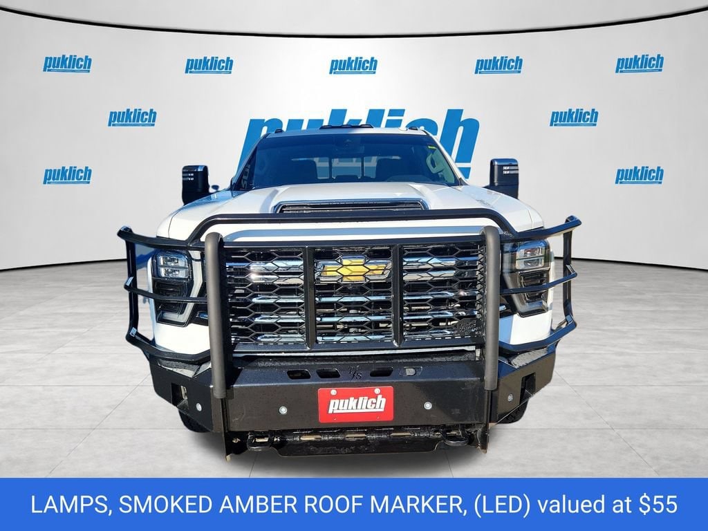 2024 Chevrolet Silverado 3500HD LTZ - Photo 13