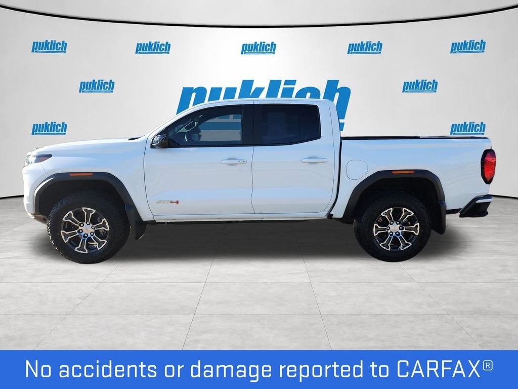 Used 2025 GMC Canyon AT4 Truck