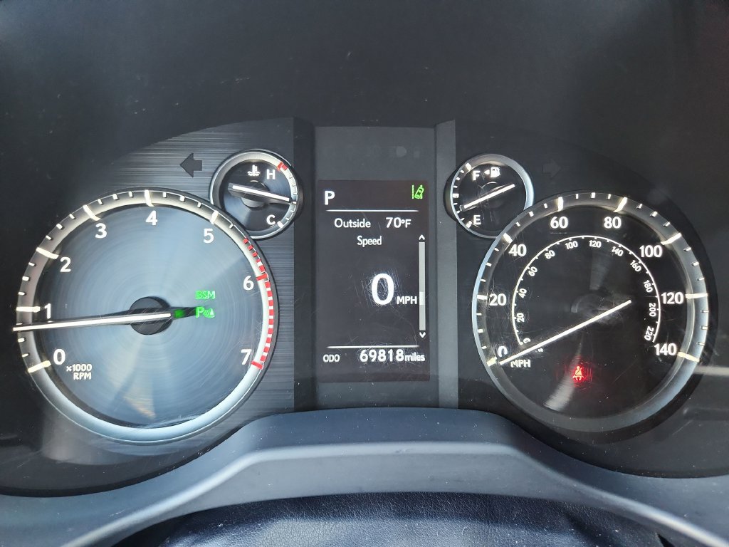 2021 Lexus GX Base - Photo 19