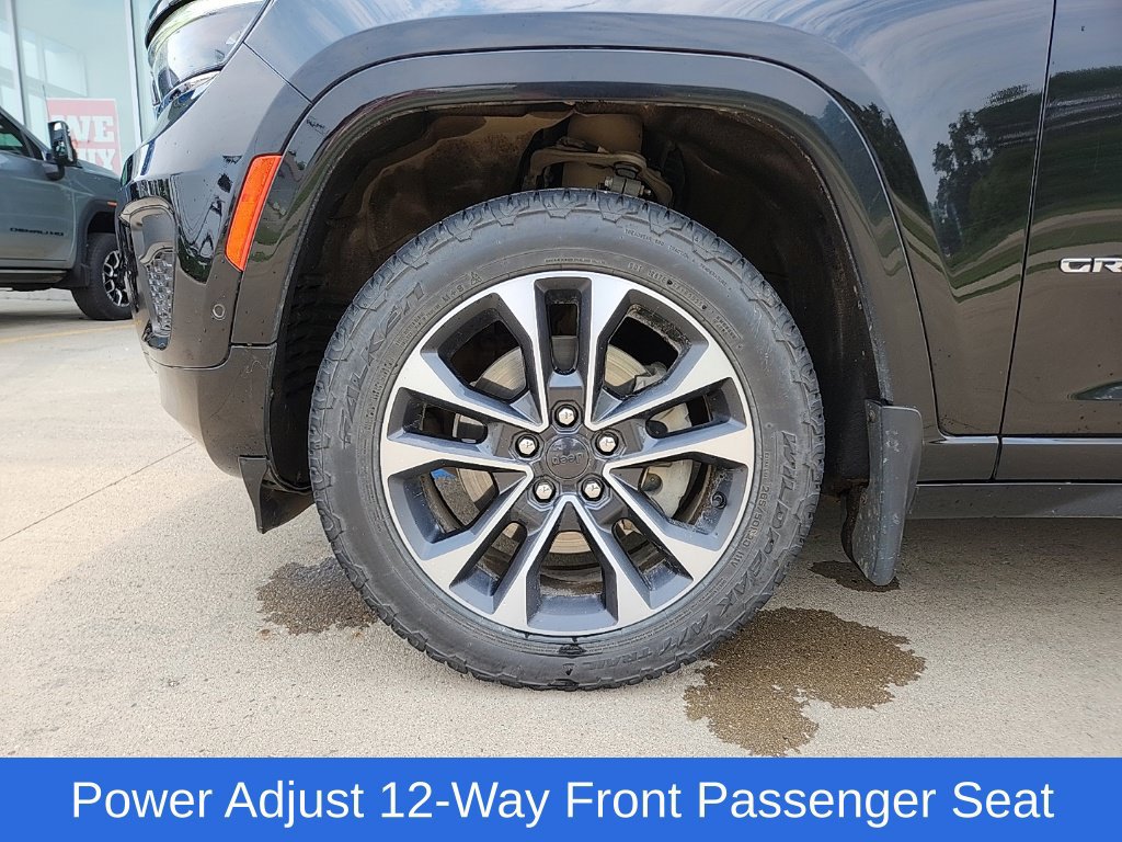 2021 Jeep Grand Cherokee L Overland - Photo 24