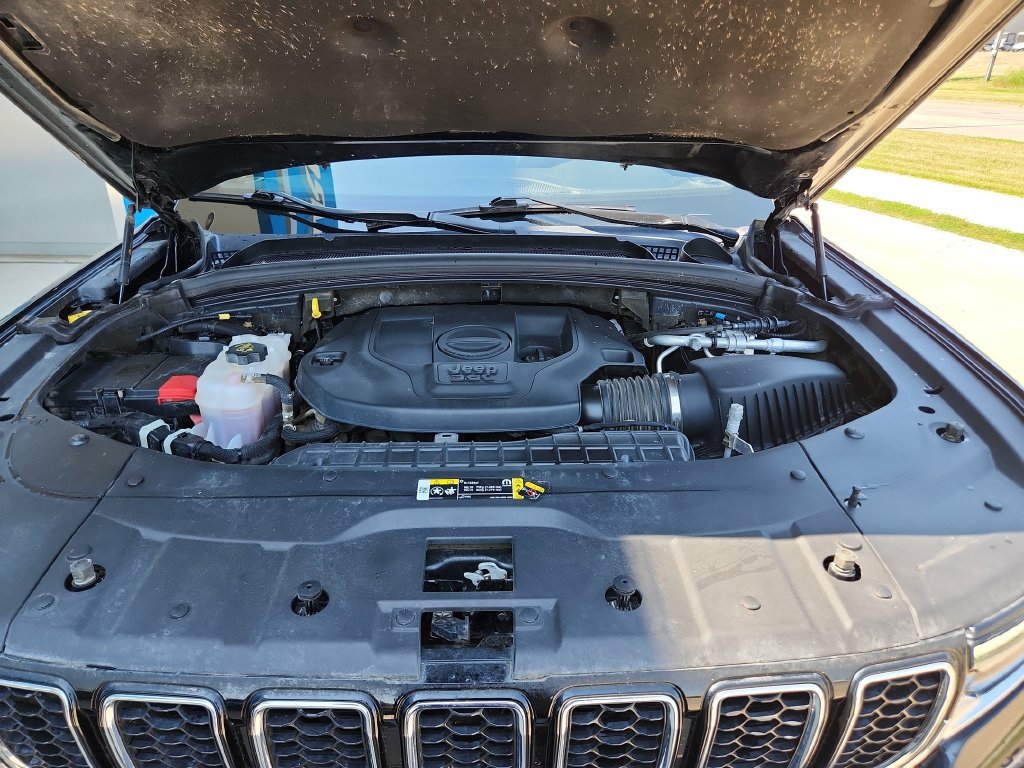 2021 Jeep Grand Cherokee L Overland - Photo 28