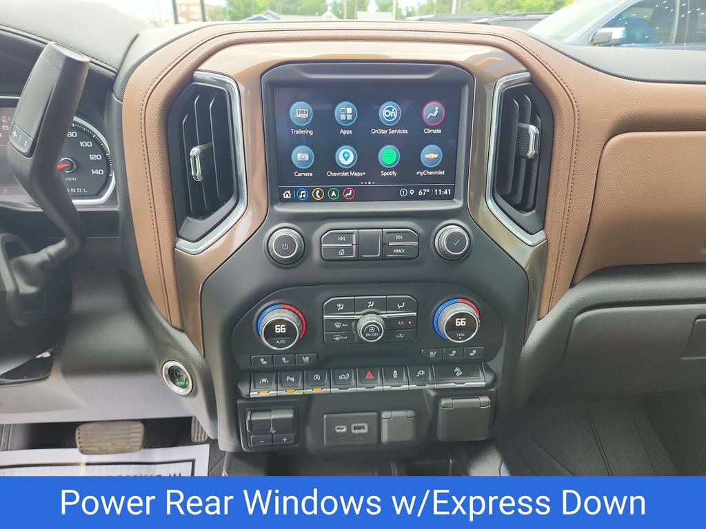 2021 Chevrolet Silverado 1500 High Country - Photo 25