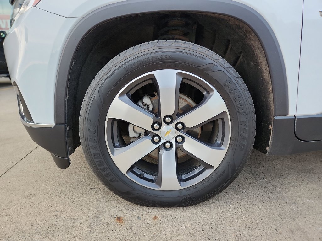 2018 Chevrolet Traverse 3LT - Photo 30