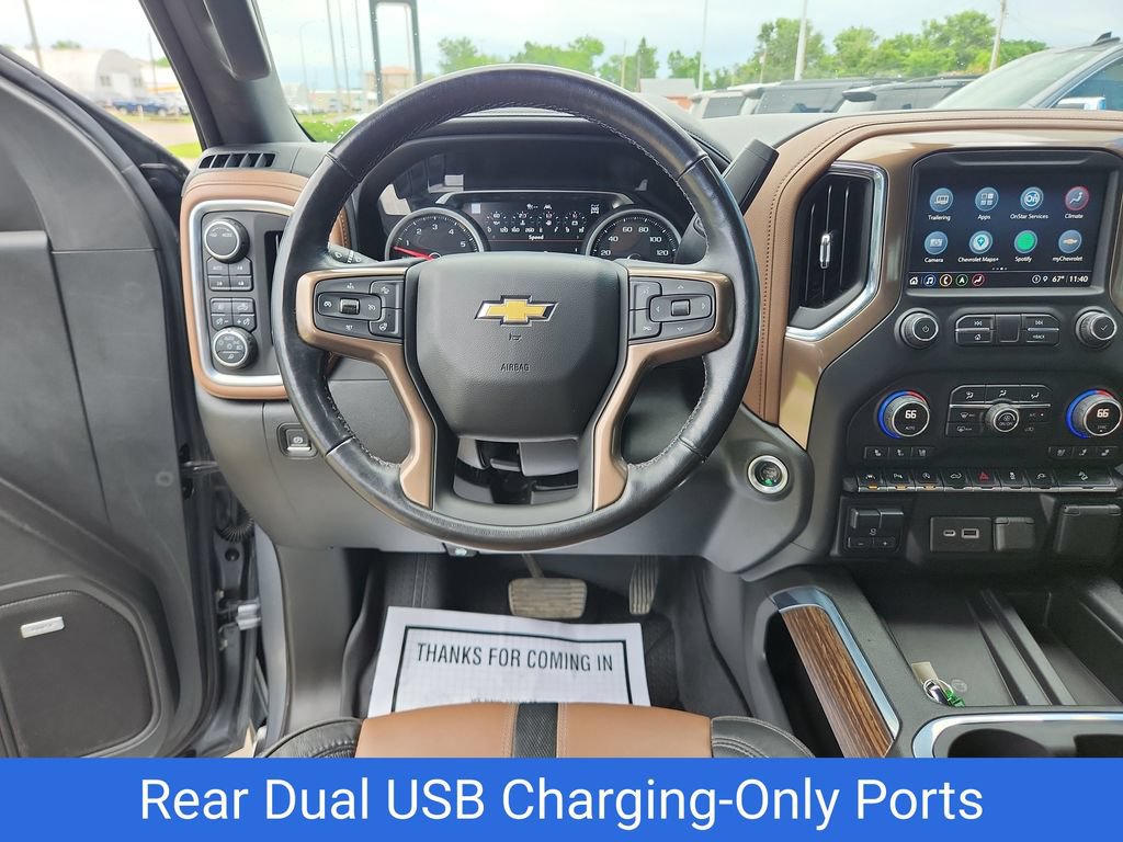 2021 Chevrolet Silverado 1500 High Country - Photo 20