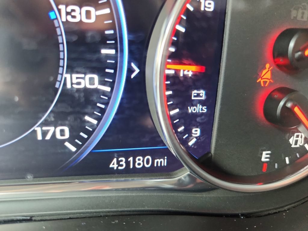 2024 Chevrolet Traverse Limited High Country - Photo 24