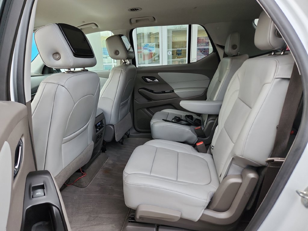 2018 Chevrolet Traverse 3LT - Photo 28