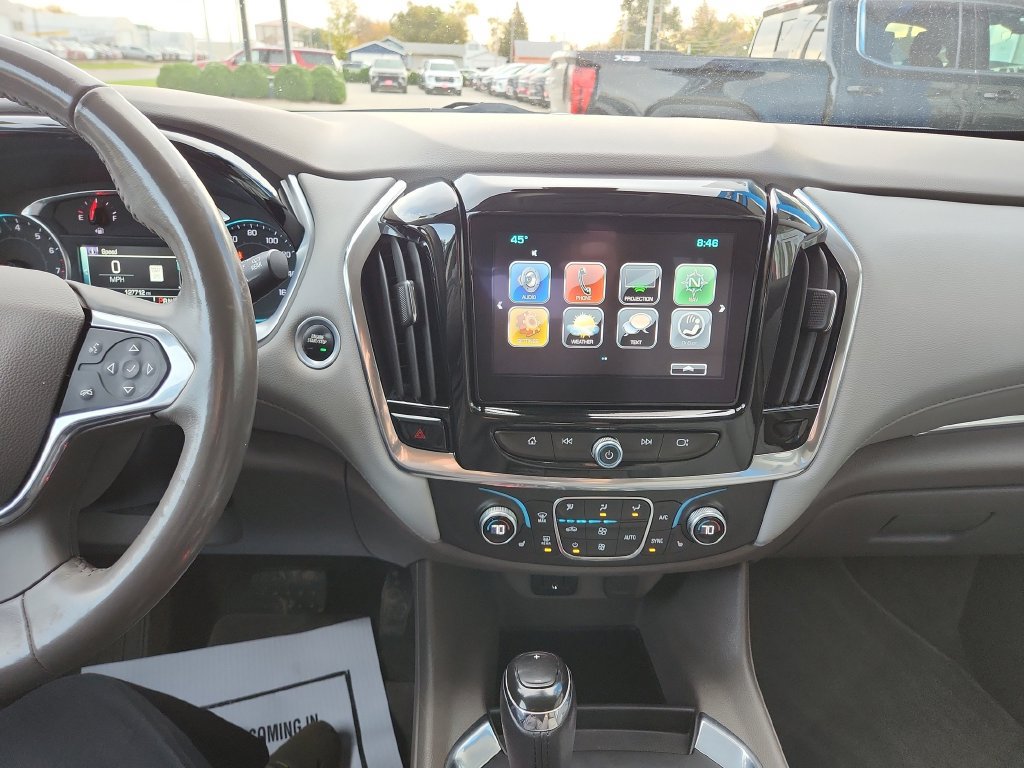 2018 Chevrolet Traverse 3LT - Photo 21