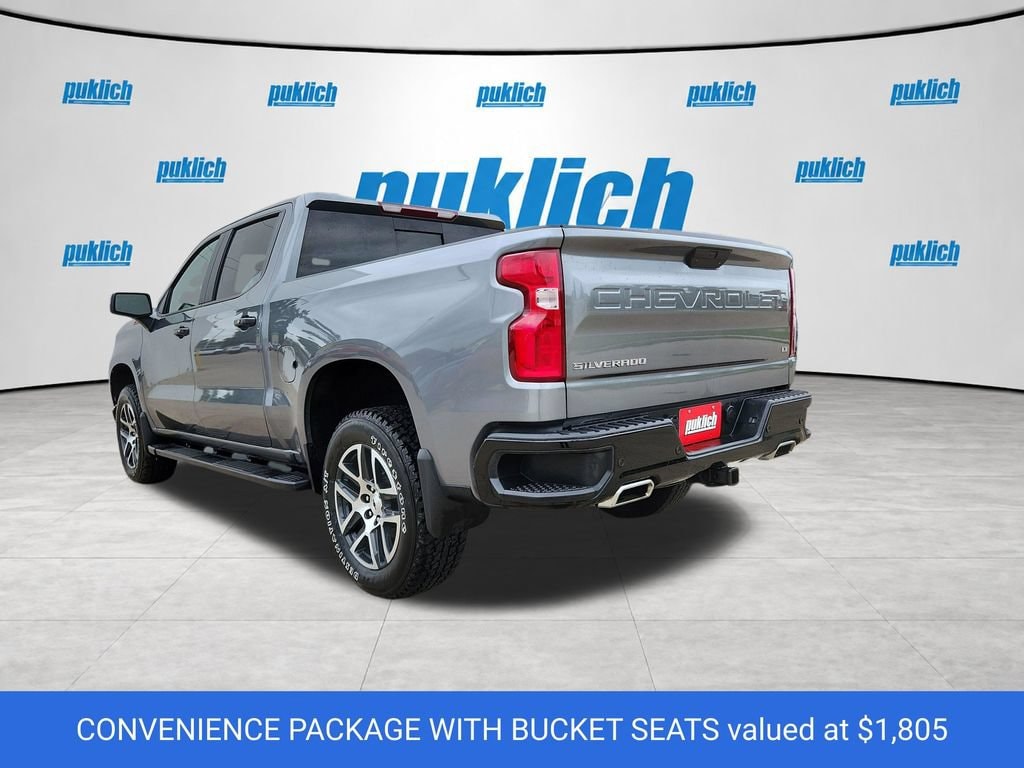 Used 2020 Chevrolet Silverado 1500 LT Trail Boss Truck