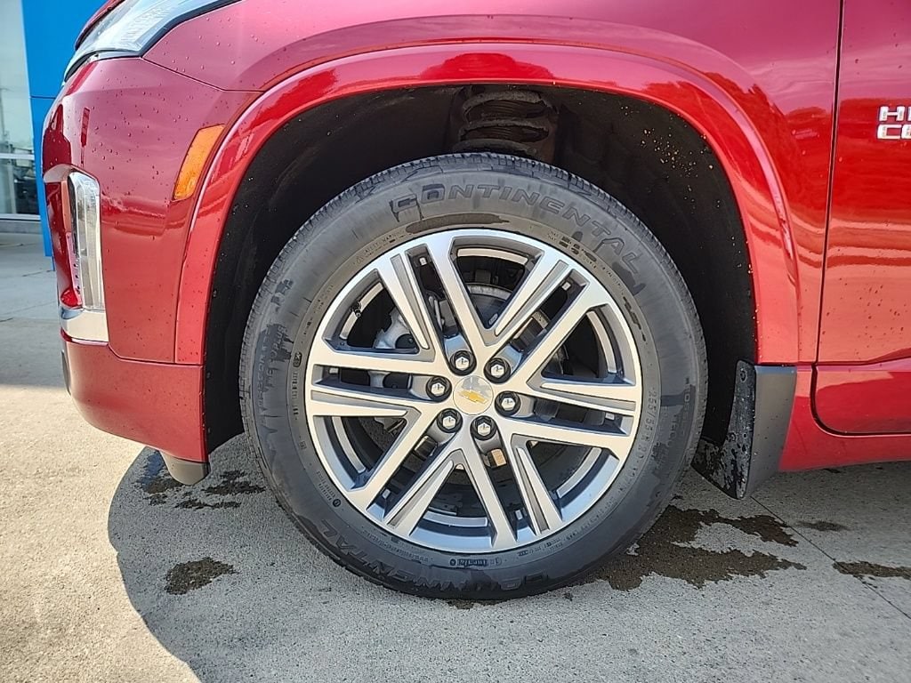 2024 Chevrolet Traverse Limited High Country - Photo 19