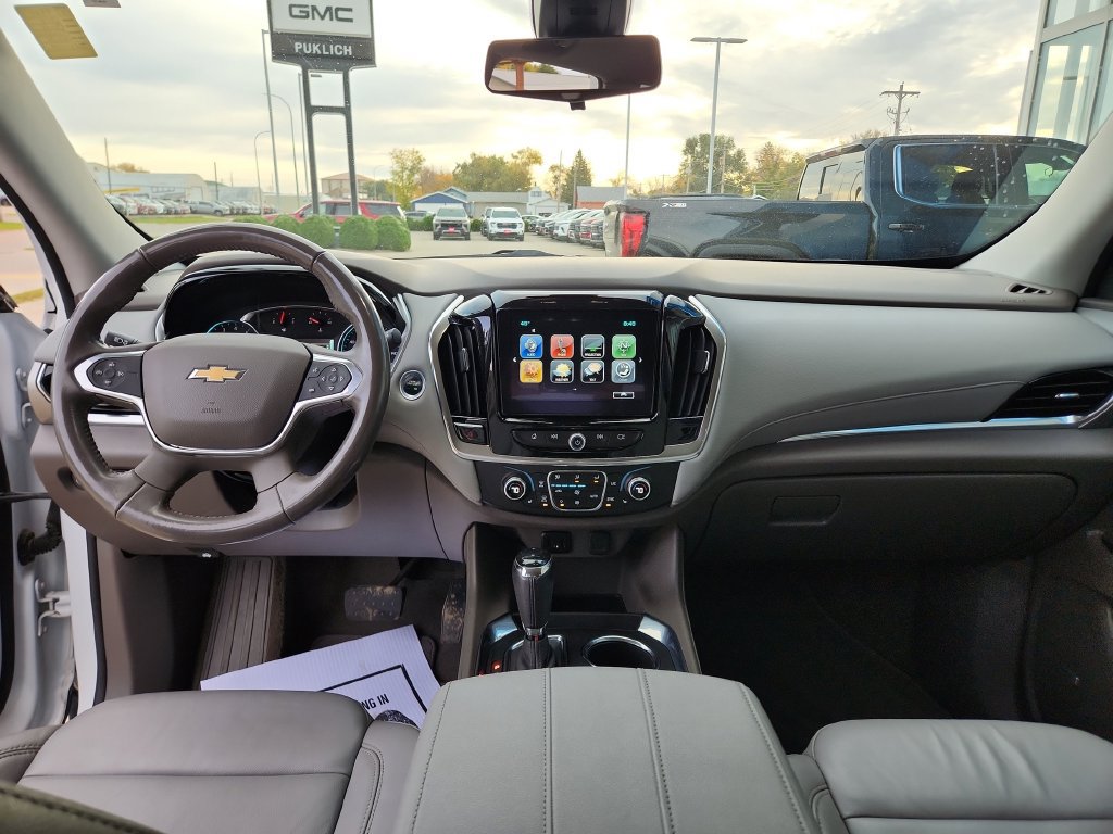2018 Chevrolet Traverse 3LT - Photo 16