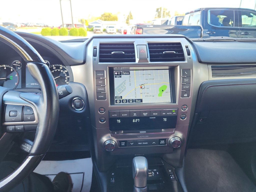 2021 Lexus GX Base - Photo 21