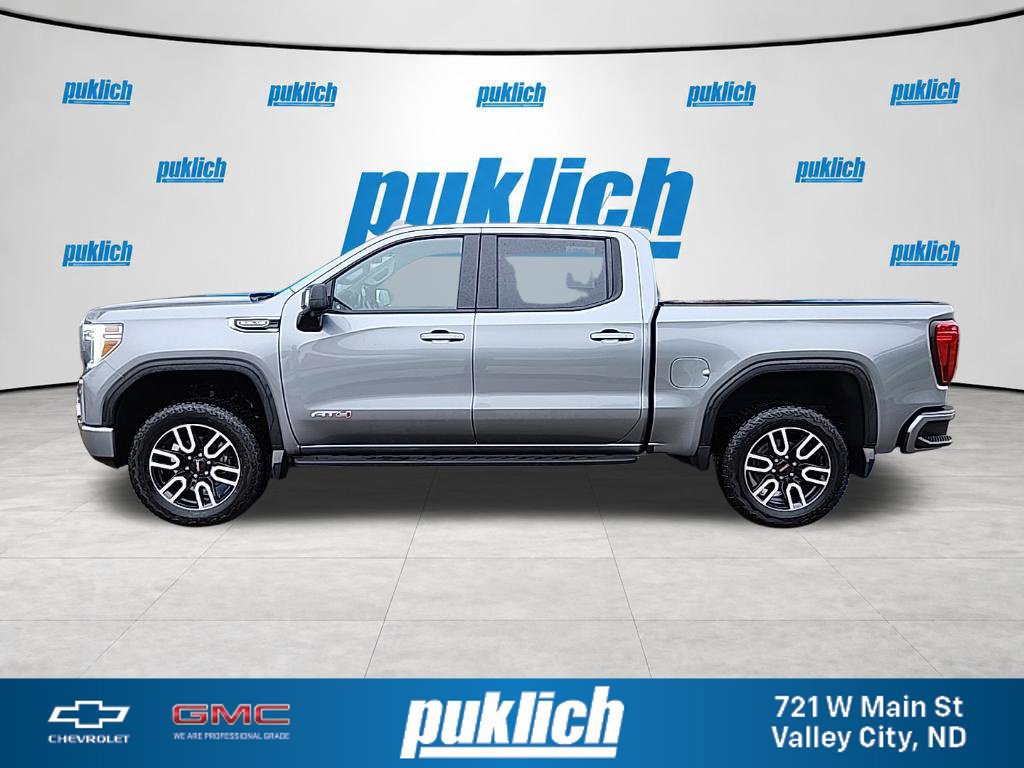 Used 2021 GMC Sierra 1500 AT4 Truck
