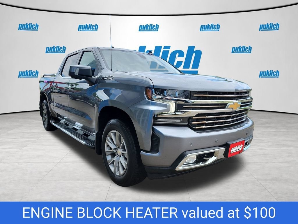 2021 Chevrolet Silverado 1500 High Country - Photo 14