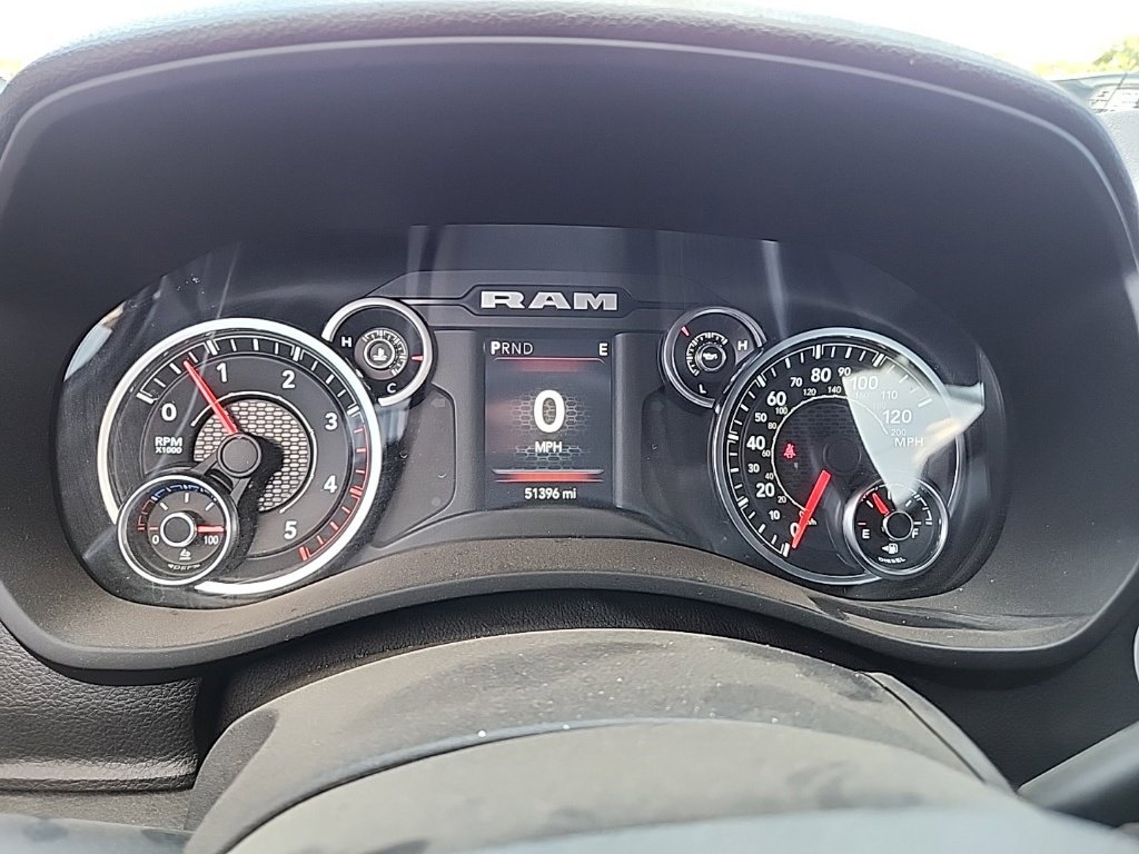 2022 RAM Ram 2500 Pickup Big Horn - Photo 22