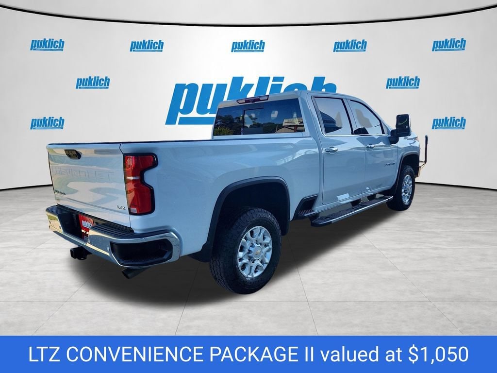 2024 Chevrolet Silverado 3500HD LTZ - Photo 8