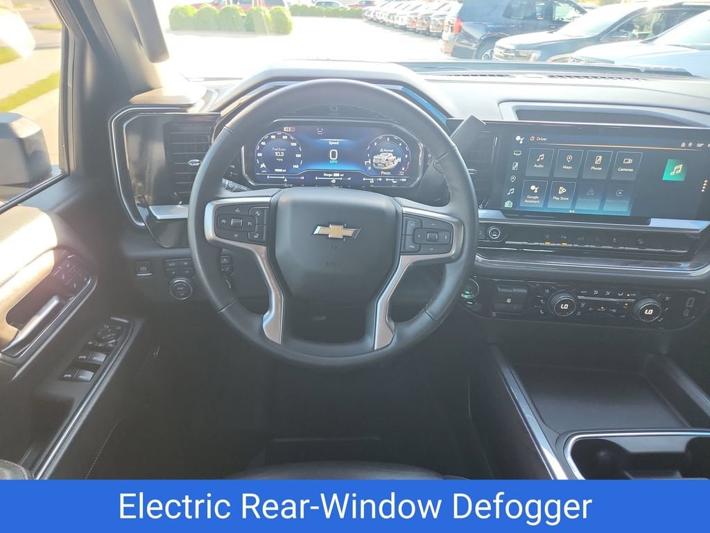 2024 Chevrolet Silverado 3500HD LTZ - Photo 18