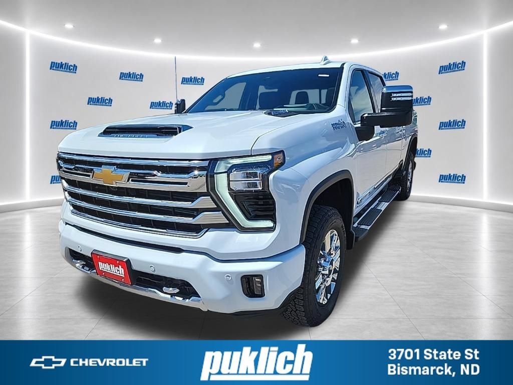2026 Chevrolet Silverado 2500 HD Truck 