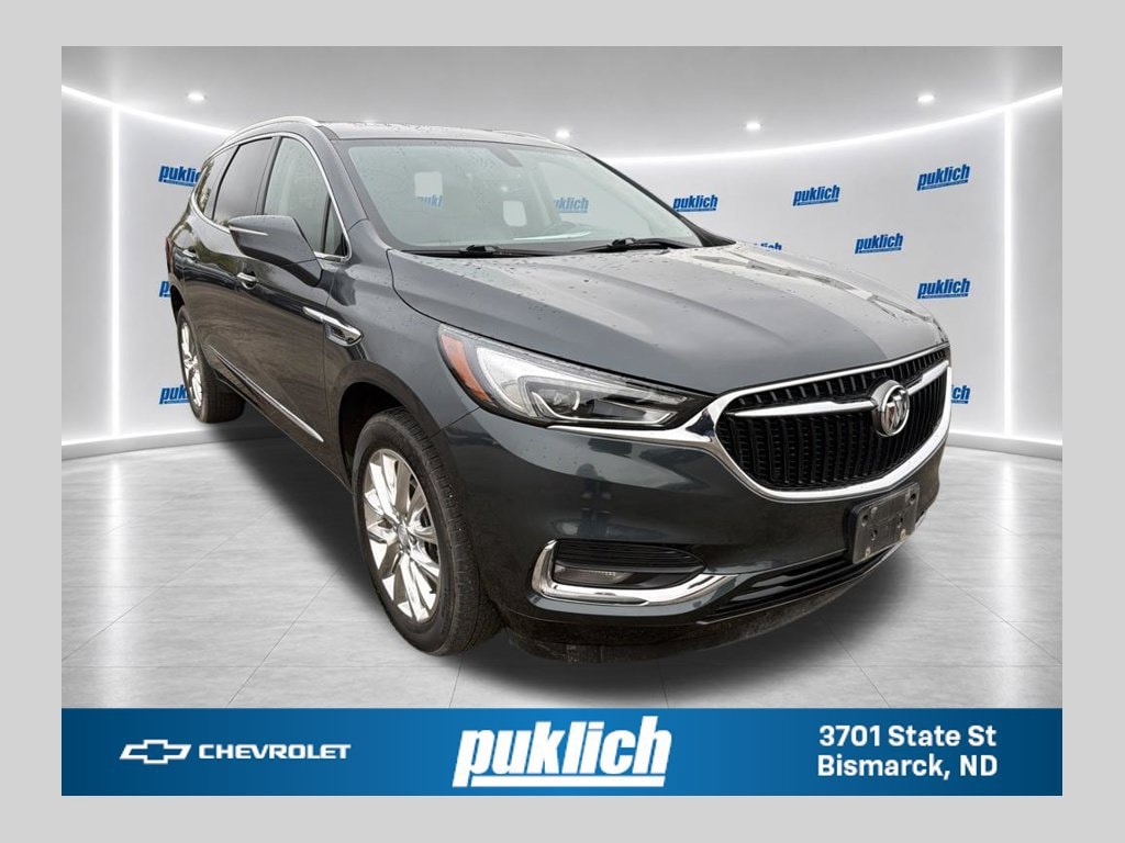 2021 Buick Enclave