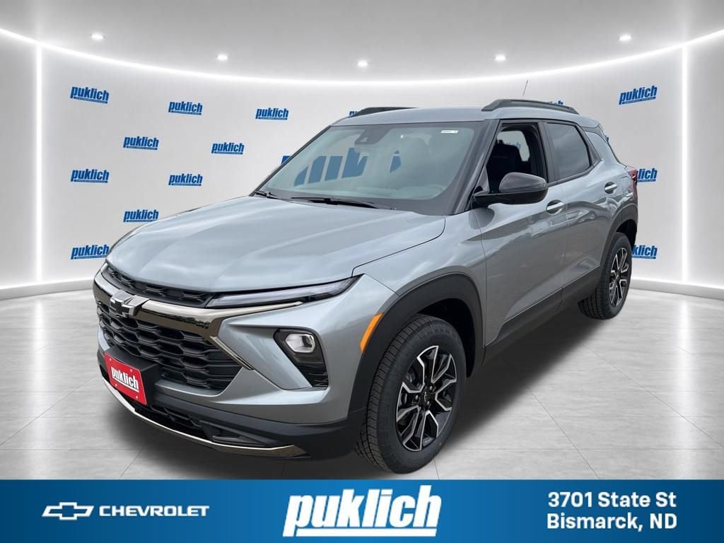 2026 Chevrolet Trailblazer SUV 