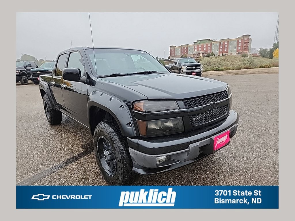 2010 Chevrolet Colorado