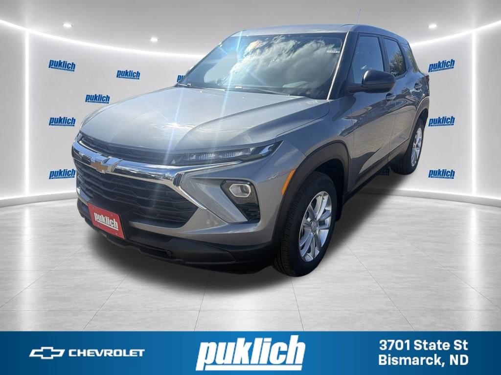 2026 Chevrolet Trailblazer SUV 