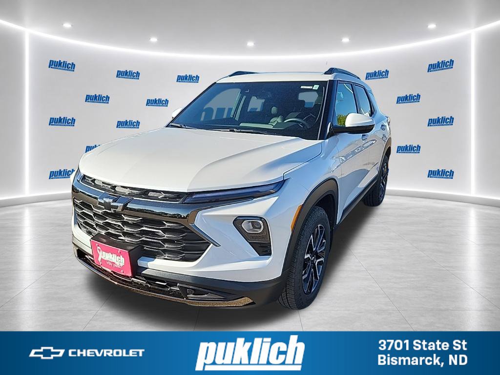 2026 Chevrolet Trailblazer Activ SUV