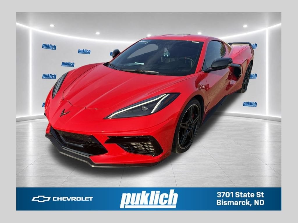 2021 Chevrolet Corvette