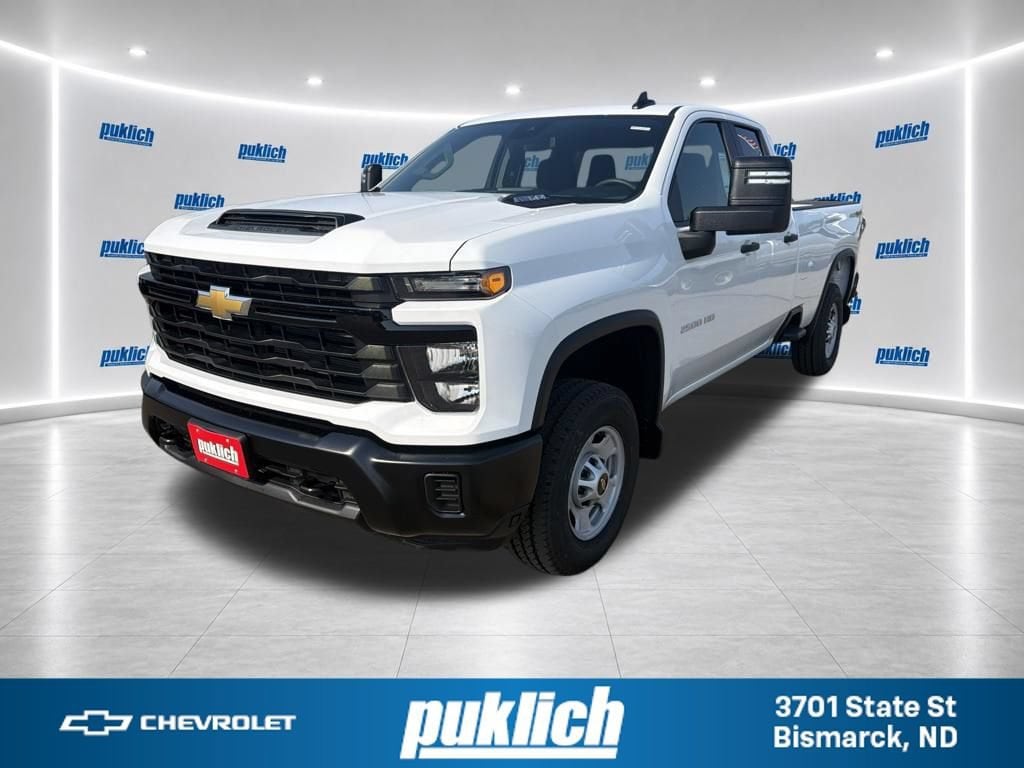 2026 Chevrolet Silverado 2500HD