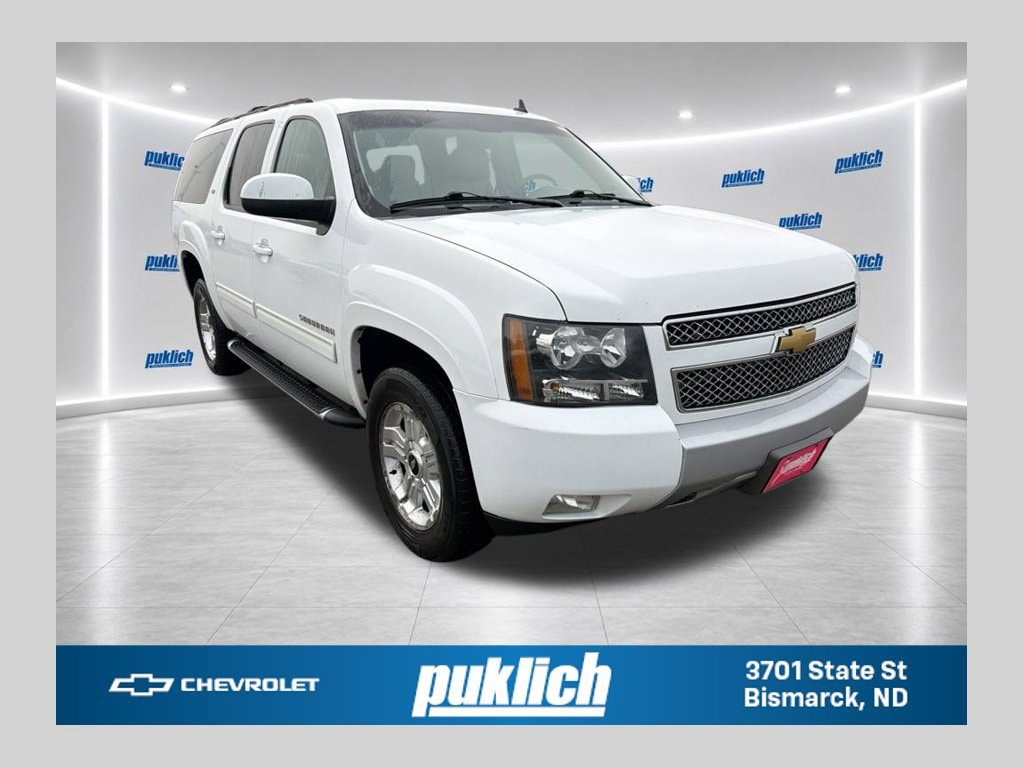 2013 Chevrolet Suburban