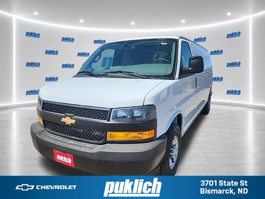 2026 Chevrolet Express Cargo 1WT Van