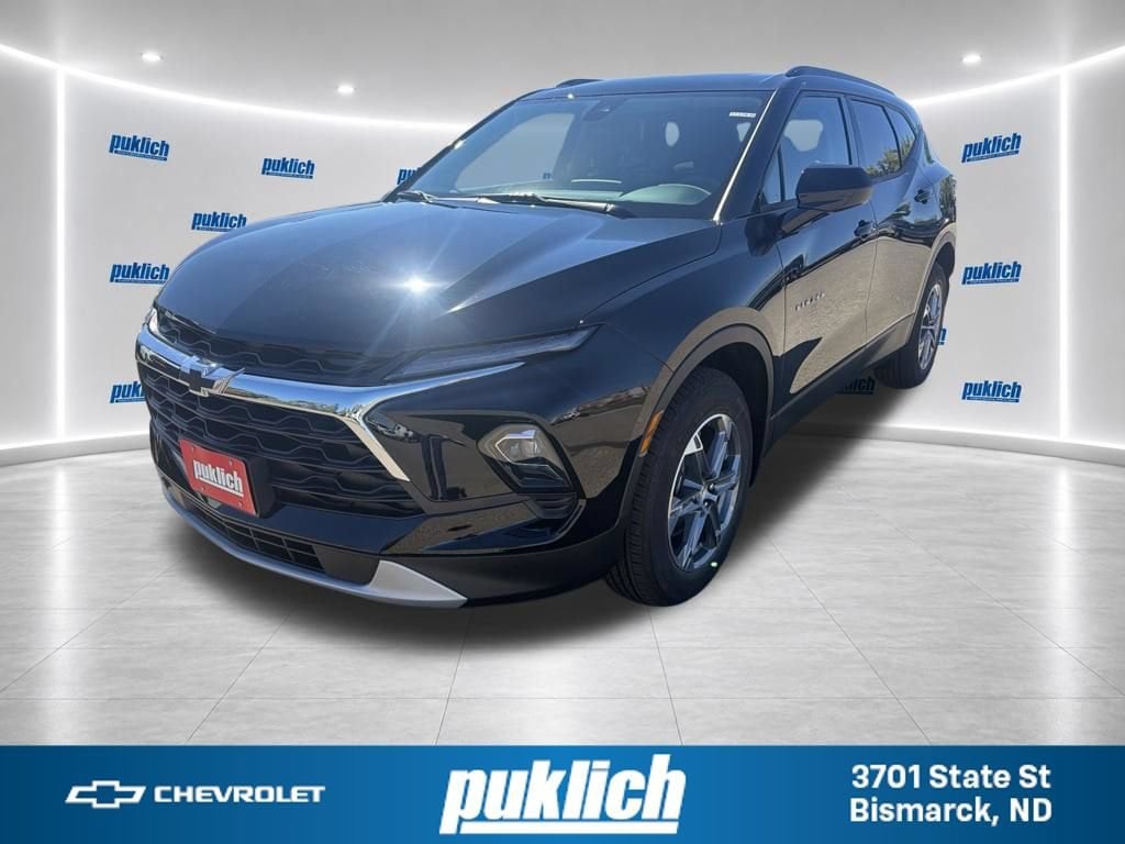 2026 Chevrolet Blazer SUV 