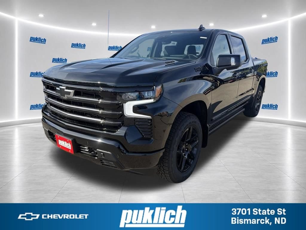 2026 Chevrolet Silverado 1500 Truck 