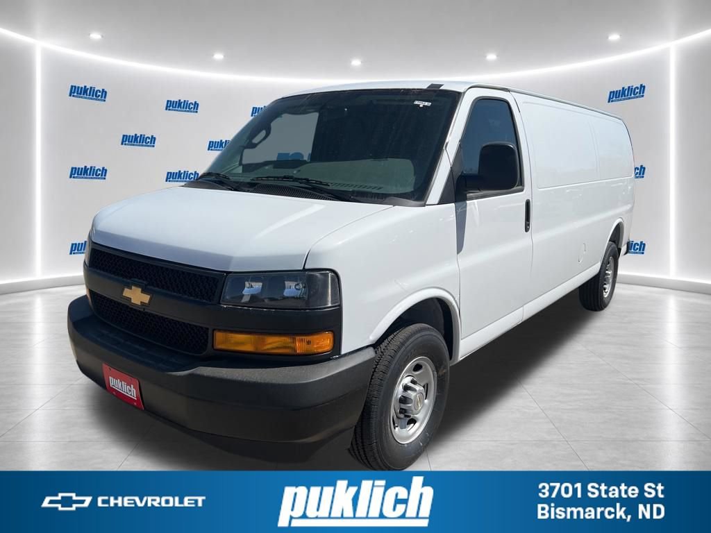 2026 Chevrolet Express Cargo 1WT Van