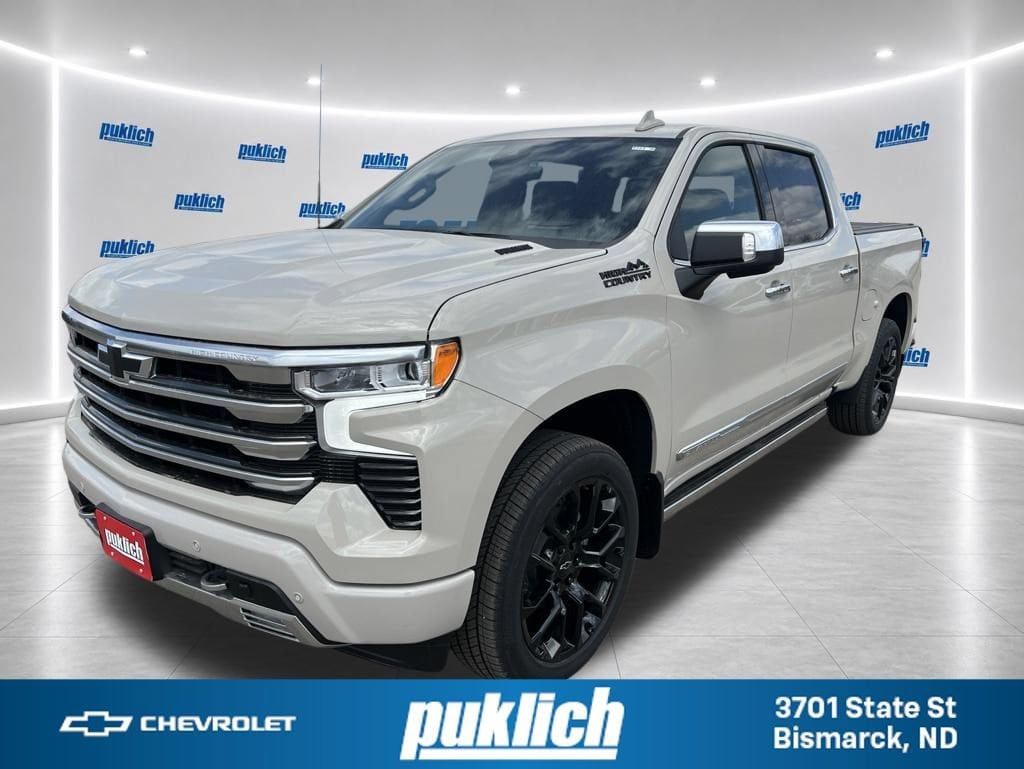 2026 Chevrolet Silverado 1500 Truck 