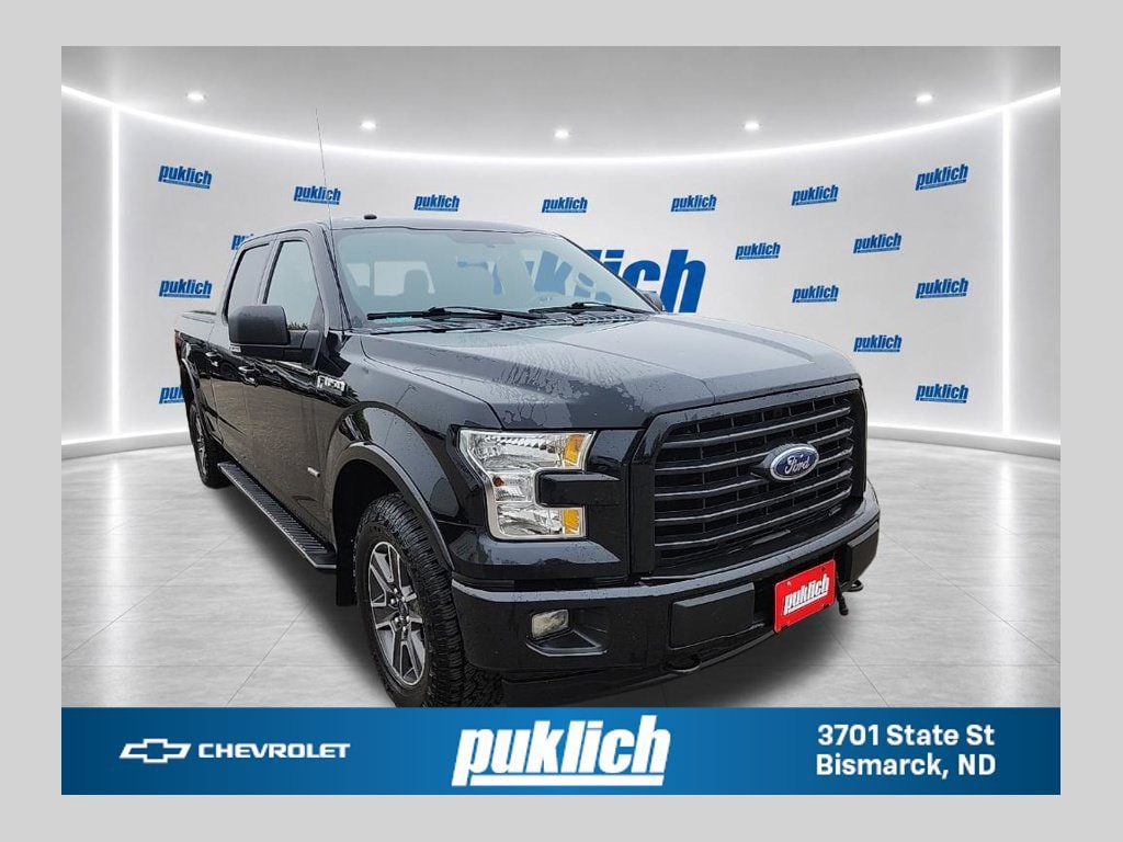 2017 Ford F-150