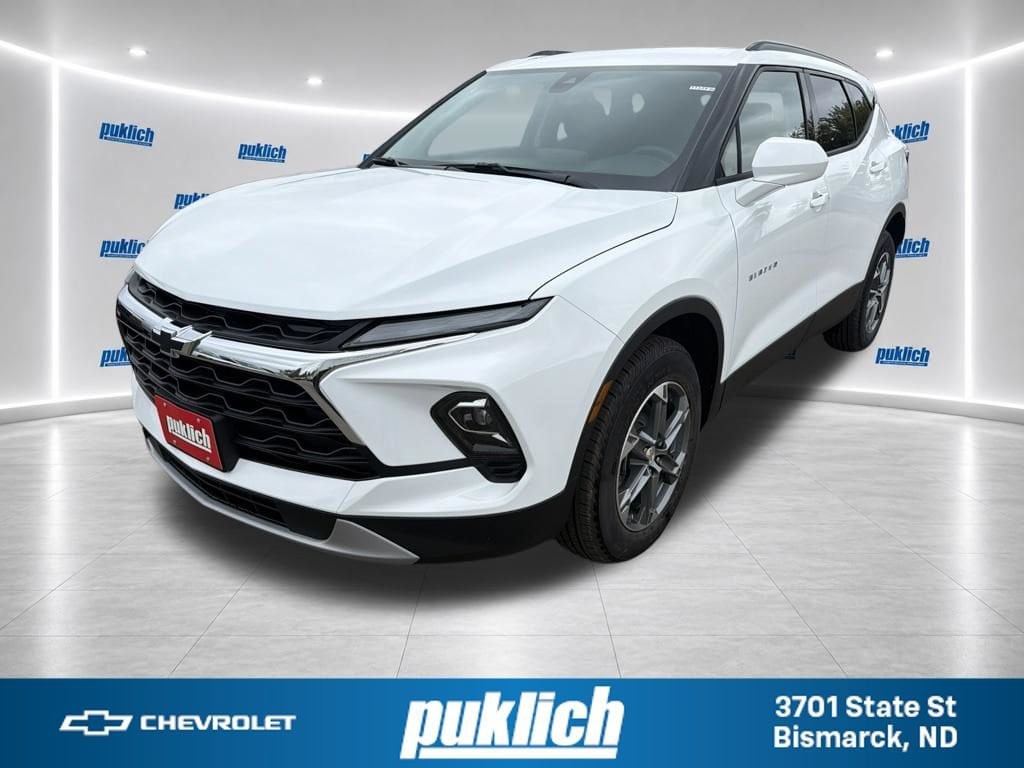 2026 Chevrolet Blazer SUV 