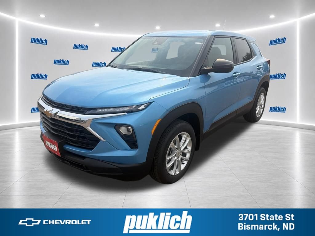 2026 Chevrolet Trailblazer LS SUV