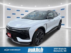 2026 Chevrolet Blazer EV SS SUV