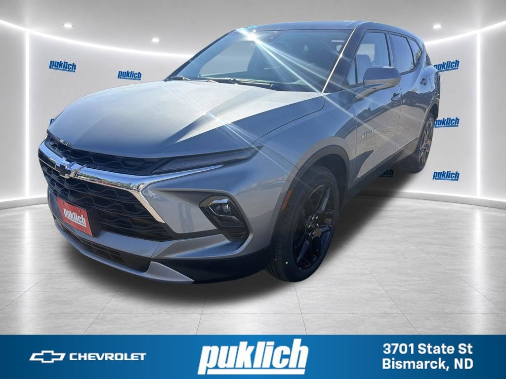 2026 Chevrolet Blazer SUV 