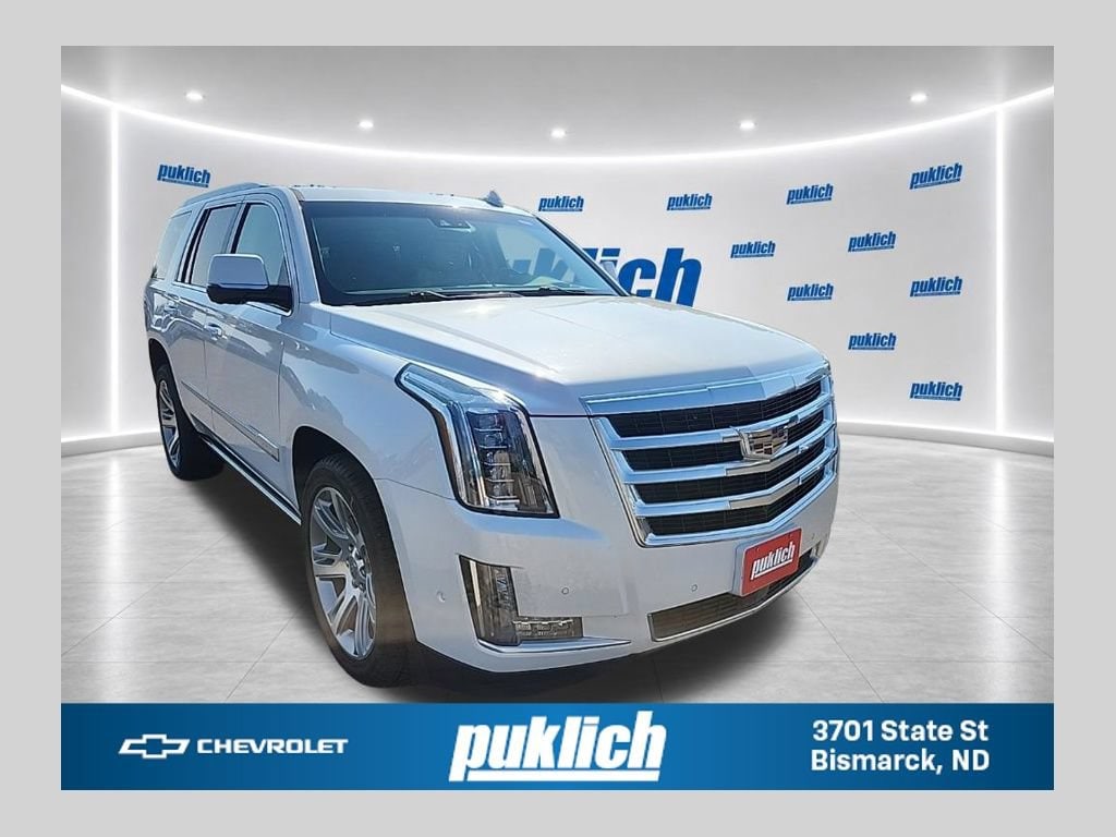 2018 Cadillac Escalade