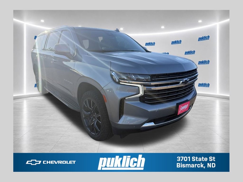 2023 Chevrolet Suburban SUV 