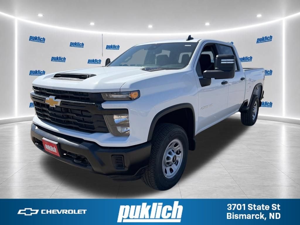 2026 Chevrolet Silverado 2500 HD