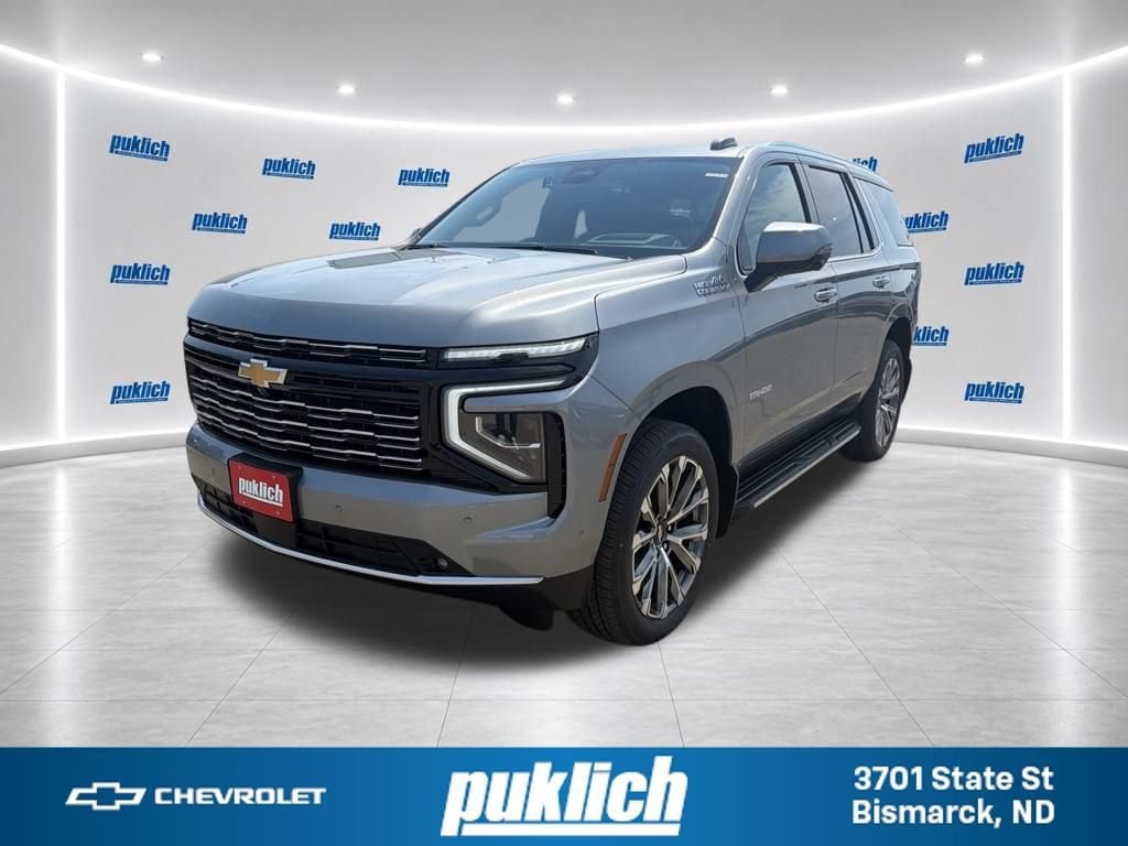 2026 Chevrolet Tahoe SUV 