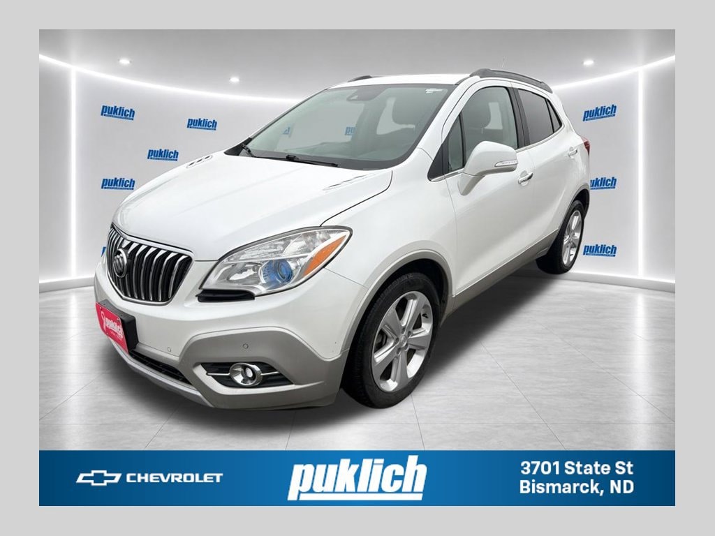 2015 Buick Encore Premium
