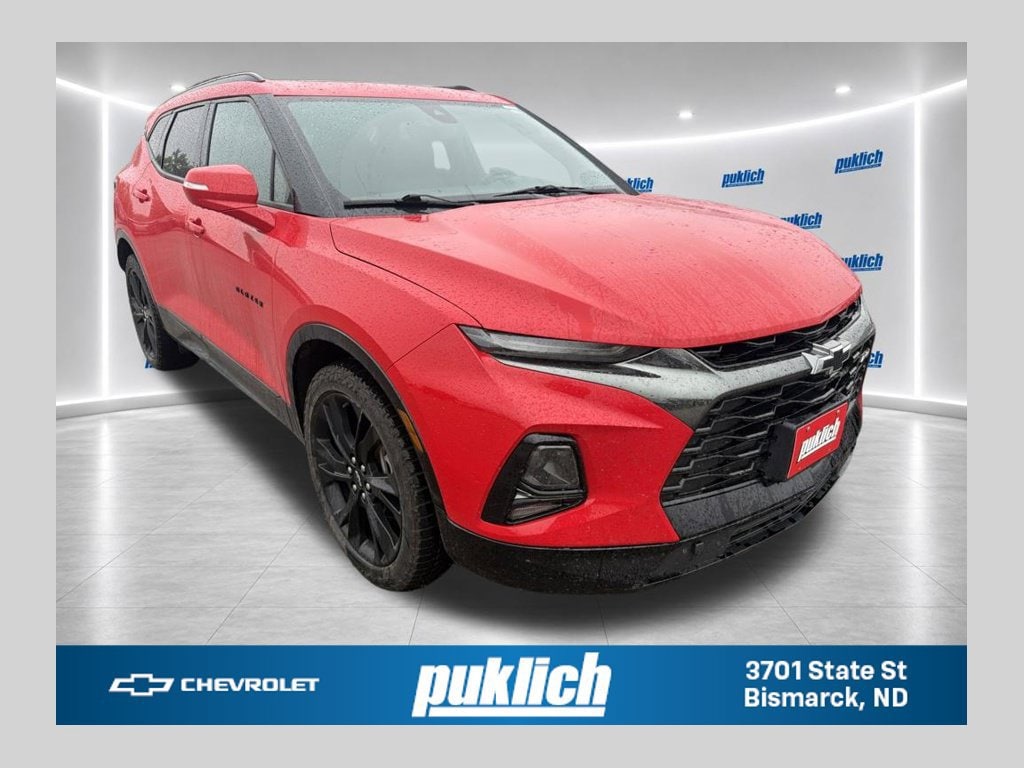 2019 Chevrolet Blazer SUV 