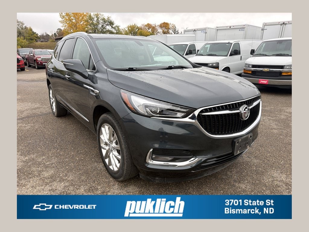 2021 Buick Enclave